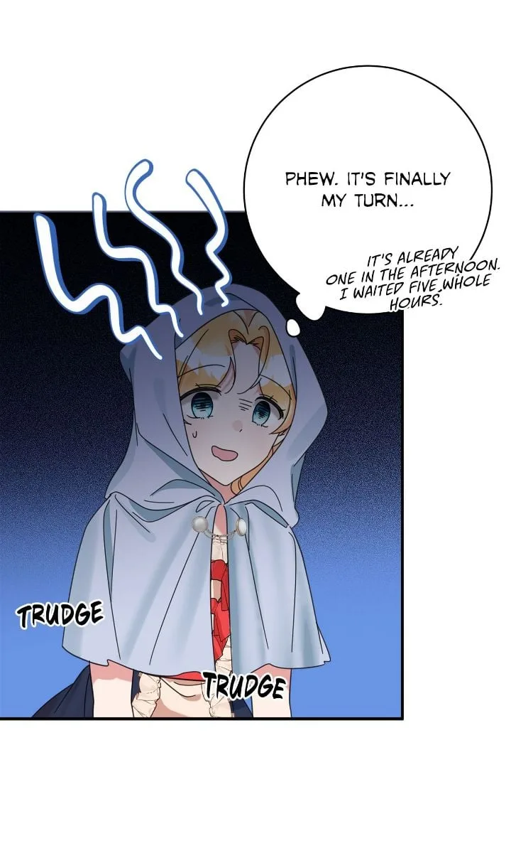 The Baby Hostage Is So Cute Chapter 56 page 19