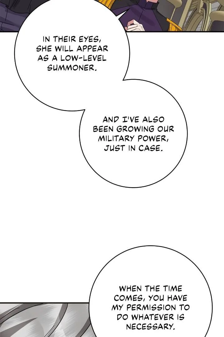 The Baby Hostage Is So Cute Chapter 52 page 75
