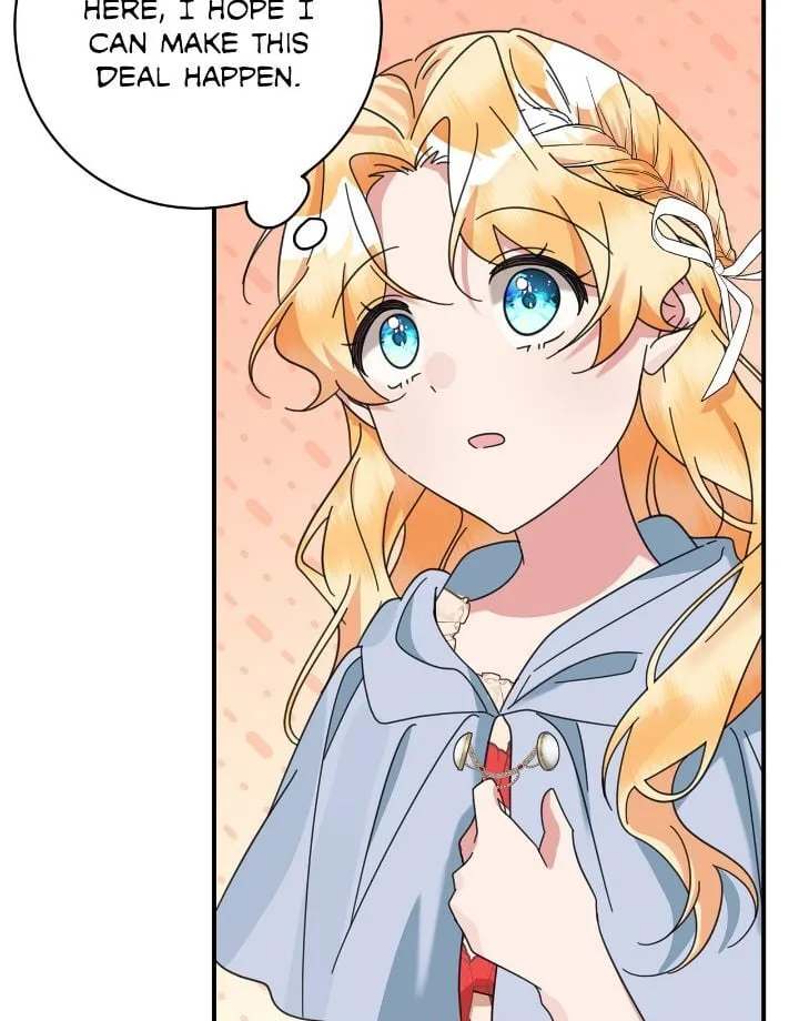 The Baby Hostage Is So Cute Chapter 56 page 26