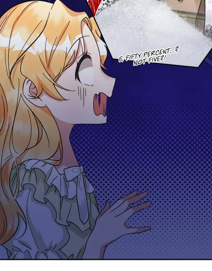 The Baby Hostage Is So Cute Chapter 54 page 44