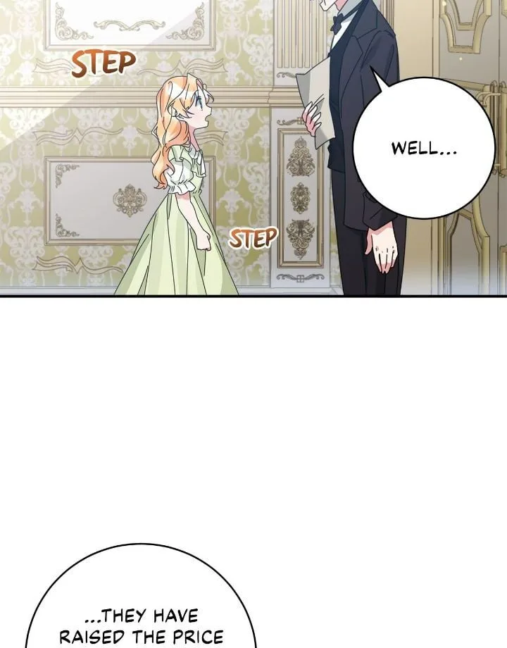 The Baby Hostage Is So Cute Chapter 54 page 41