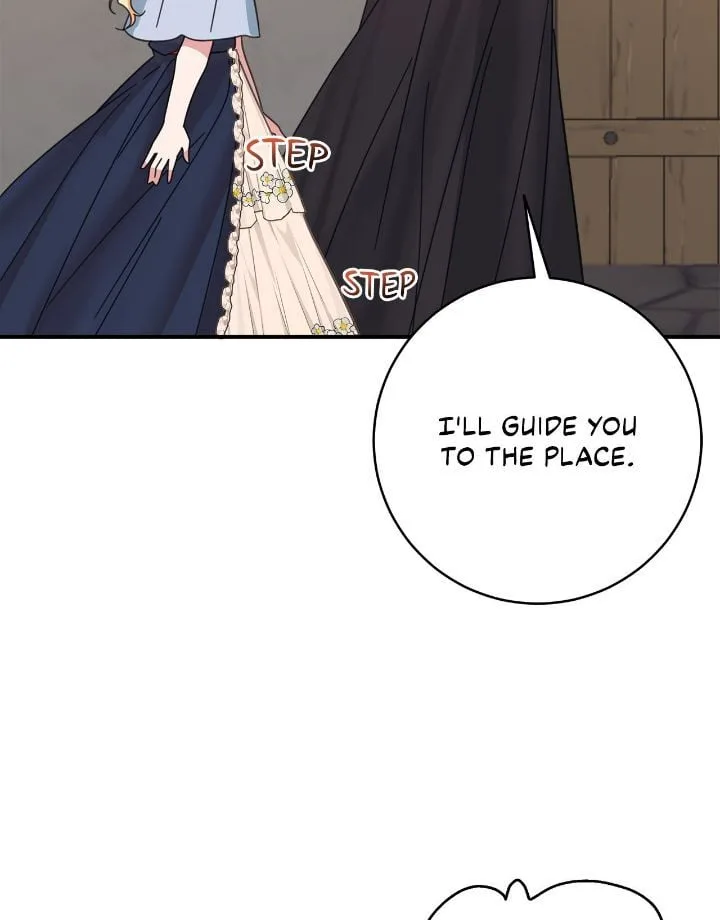 The Baby Hostage Is So Cute Chapter 56 page 72