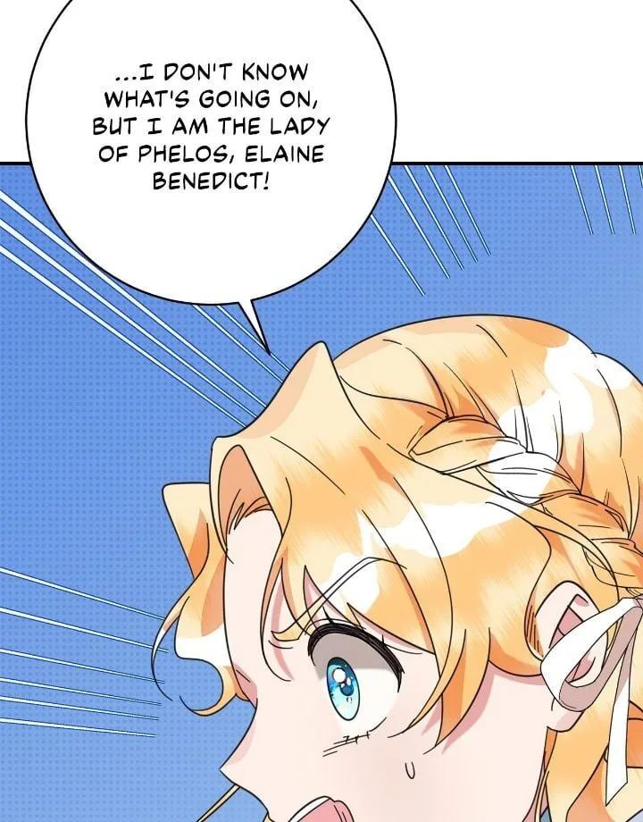 The Baby Hostage Is So Cute Chapter 56 page 36