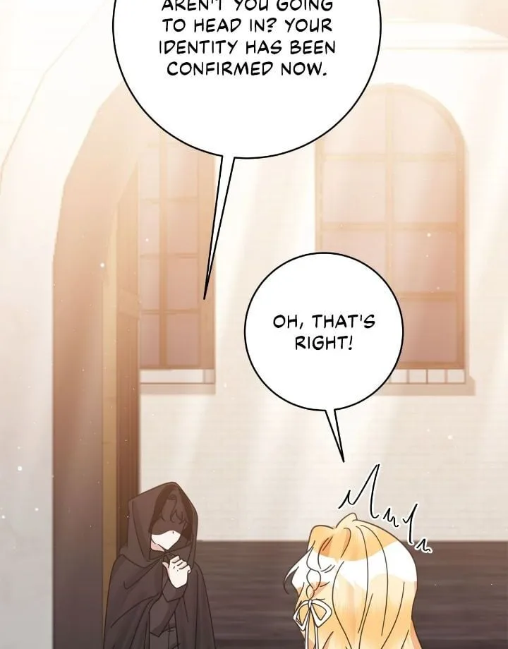 The Baby Hostage Is So Cute Chapter 56 page 69