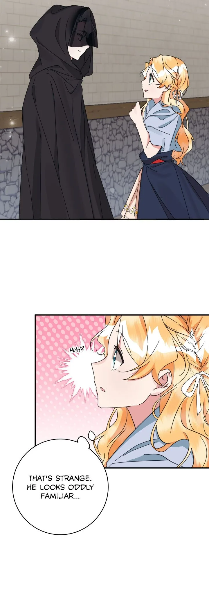 The Baby Hostage Is So Cute Chapter 56 page 51