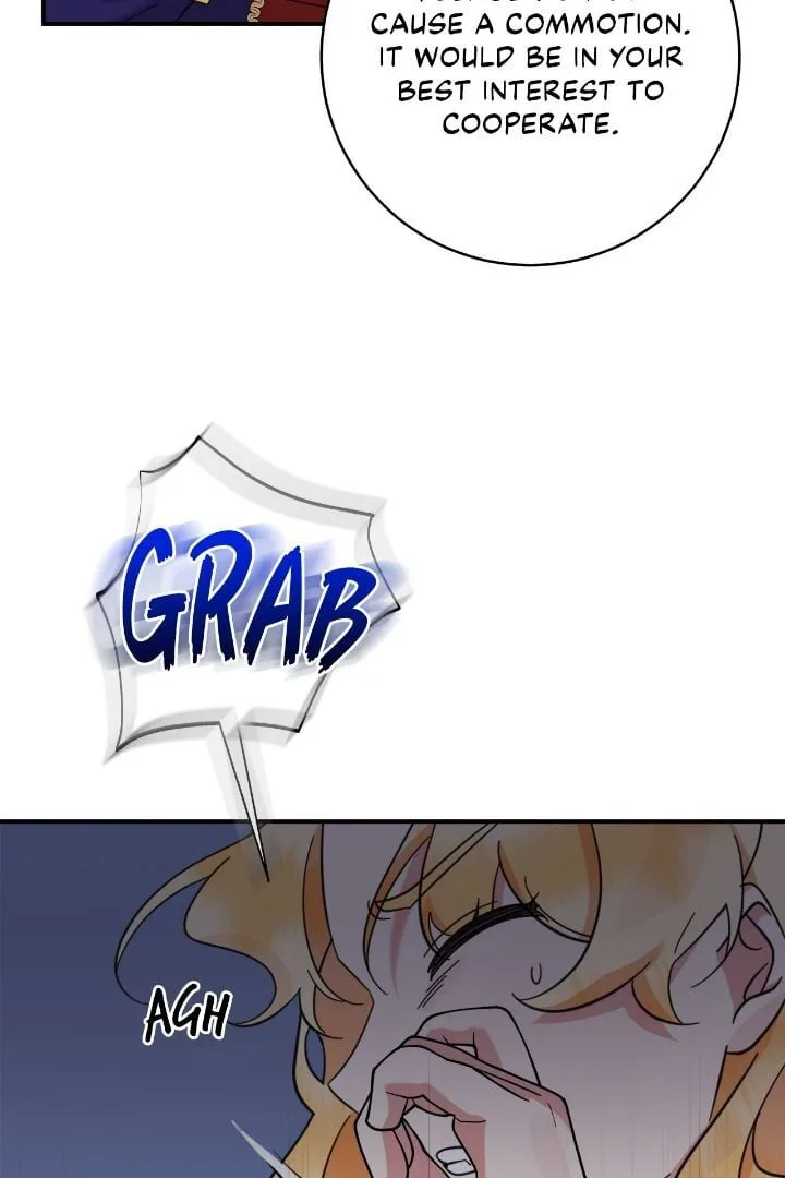 The Baby Hostage Is So Cute Chapter 56 page 39
