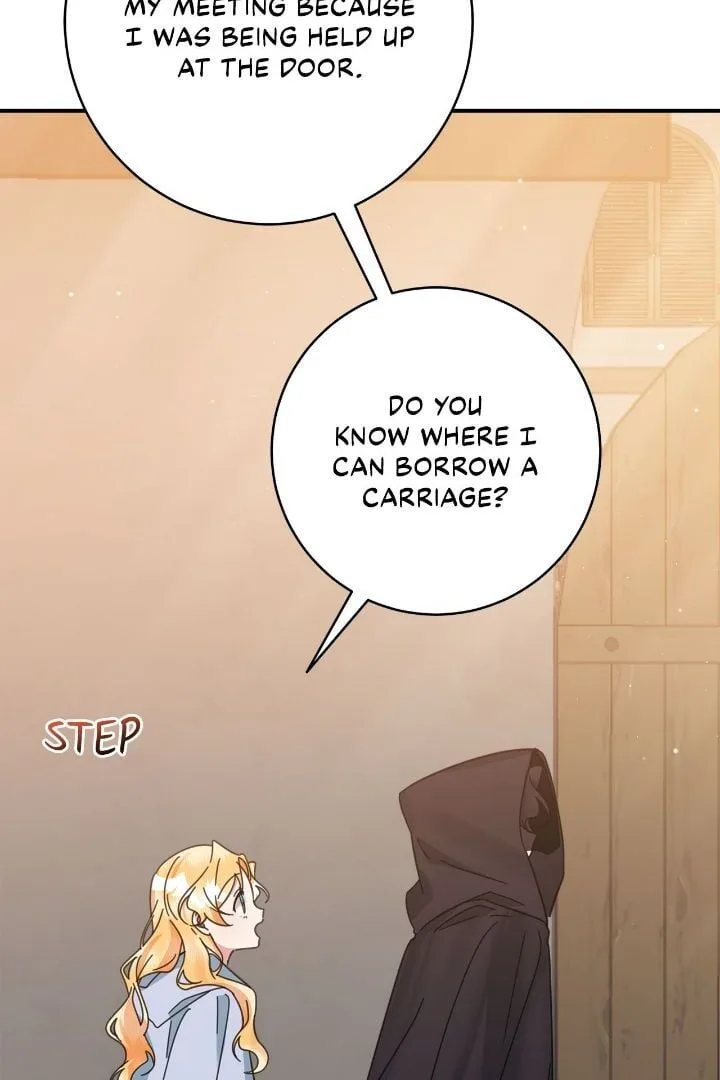 The Baby Hostage Is So Cute Chapter 56 page 71