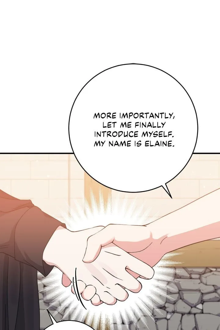 The Baby Hostage Is So Cute Chapter 56 page 66
