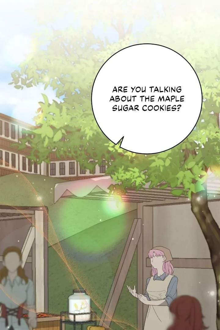 The Baby Hostage Is So Cute Chapter 56 page 76