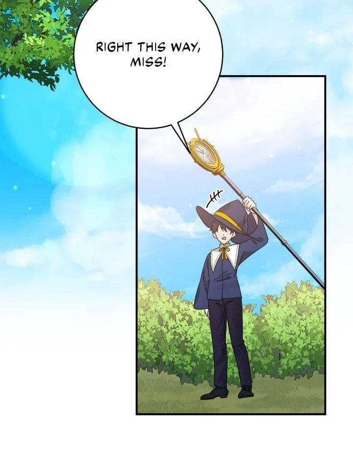 The Baby Hostage Is So Cute Chapter 56 page 18
