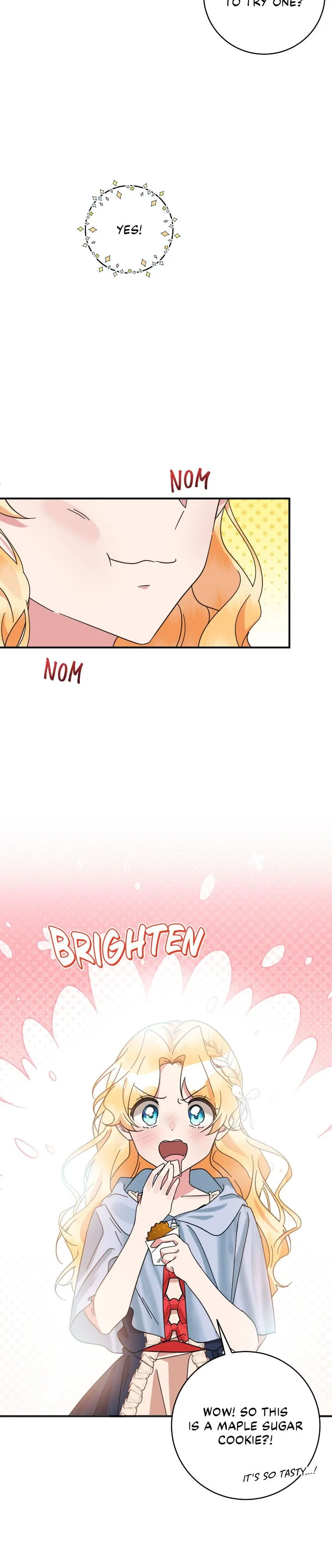 The Baby Hostage Is So Cute Chapter 56 page 79