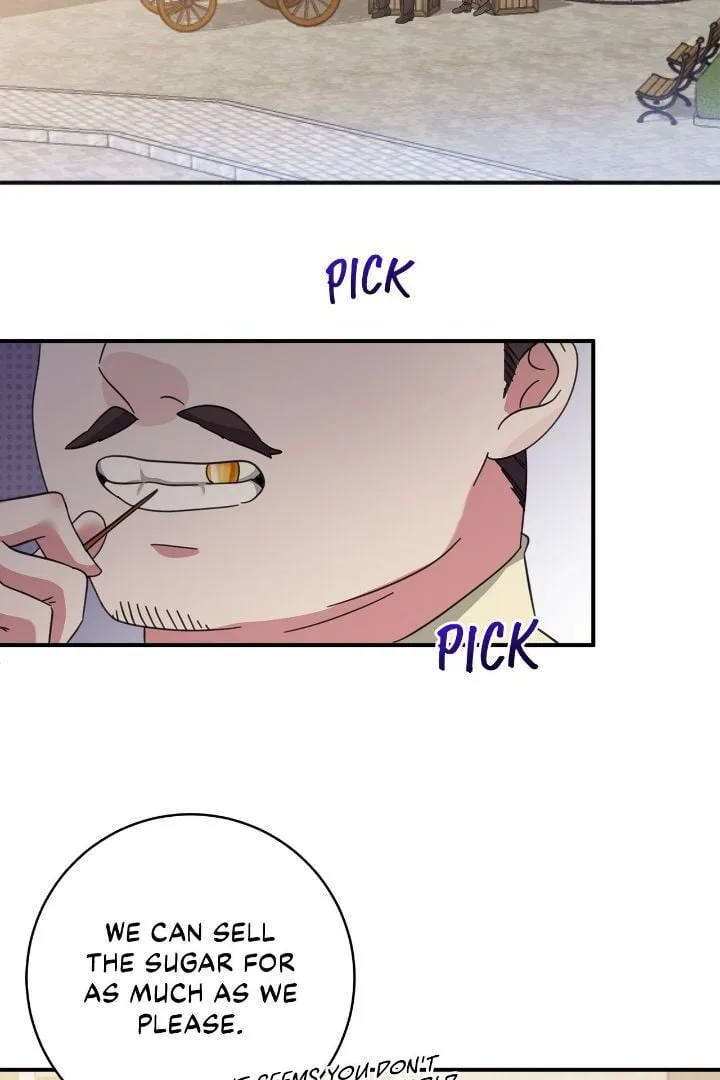 The Baby Hostage Is So Cute Chapter 54 page 52