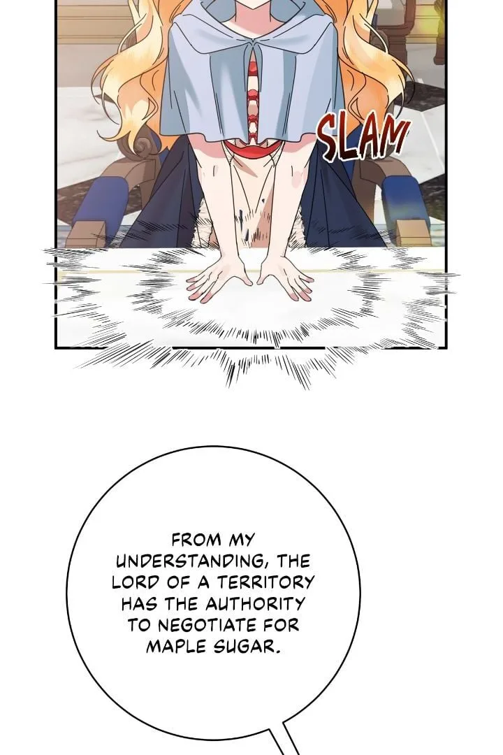 The Baby Hostage Is So Cute Chapter 58 page 3