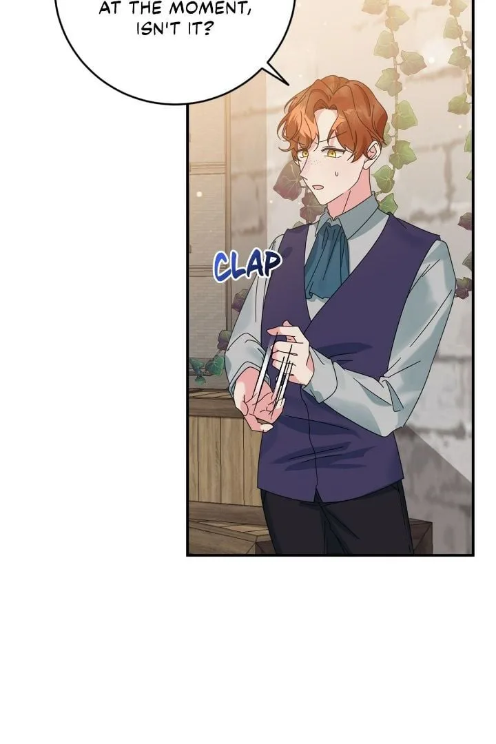 The Baby Hostage Is So Cute Chapter 55 page 25