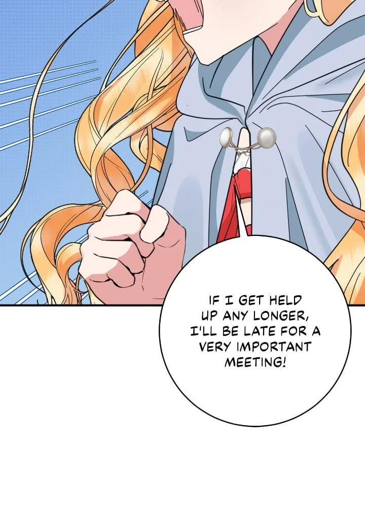 The Baby Hostage Is So Cute Chapter 56 page 37