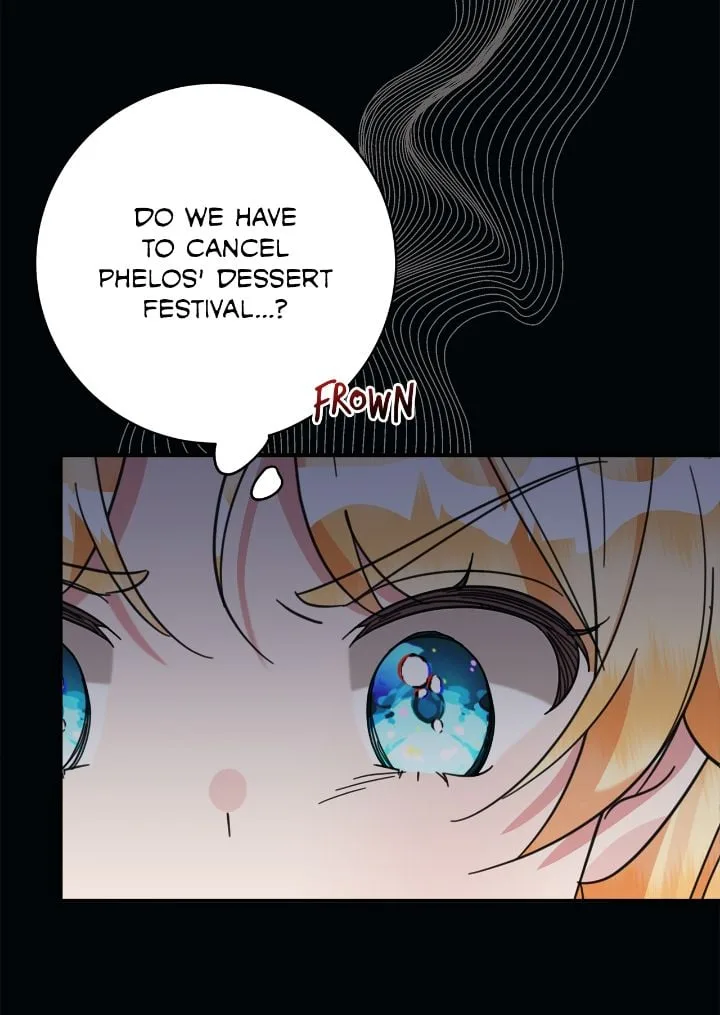 The Baby Hostage Is So Cute Chapter 58 page 19