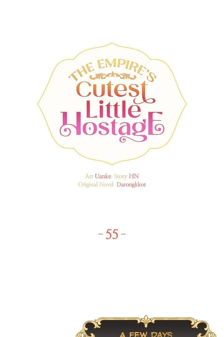 The Baby Hostage Is So Cute Chapter 55 page 29