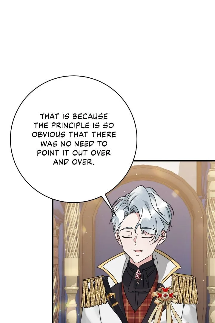 The Baby Hostage Is So Cute Chapter 58 page 74