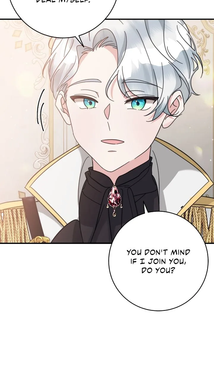 The Baby Hostage Is So Cute Chapter 58 page 28