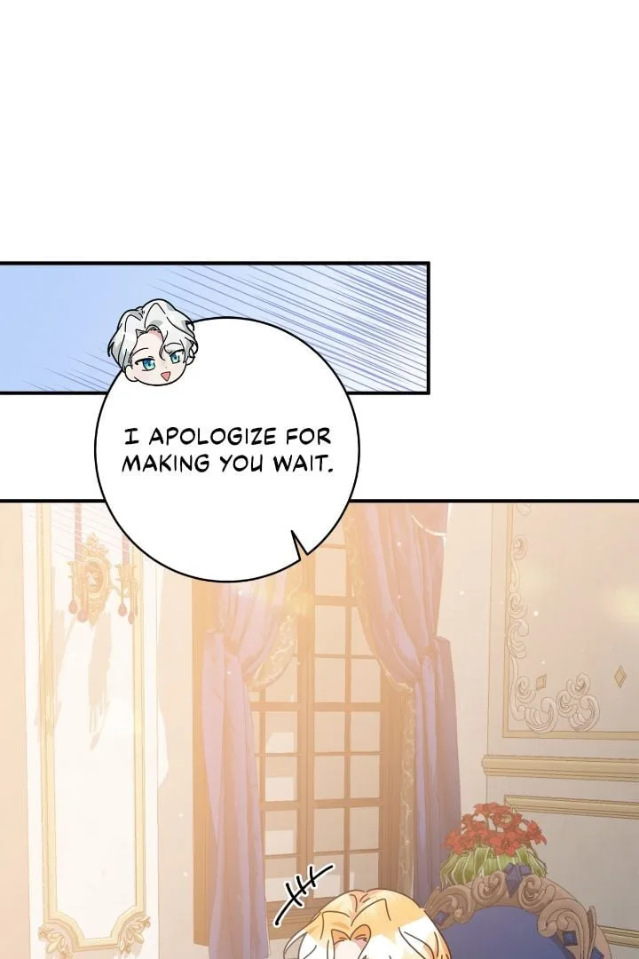 The Baby Hostage Is So Cute Chapter 58 page 79