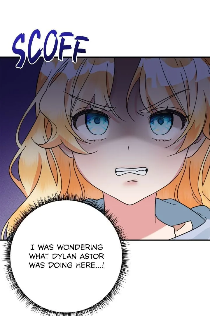 The Baby Hostage Is So Cute Chapter 58 page 11