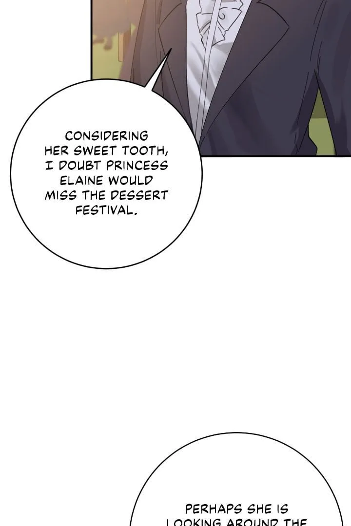 The Baby Hostage Is So Cute Chapter 59 page 71