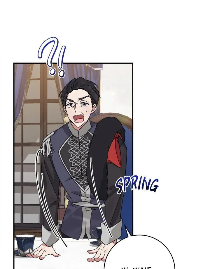 The Baby Hostage Is So Cute Chapter 58 page 22