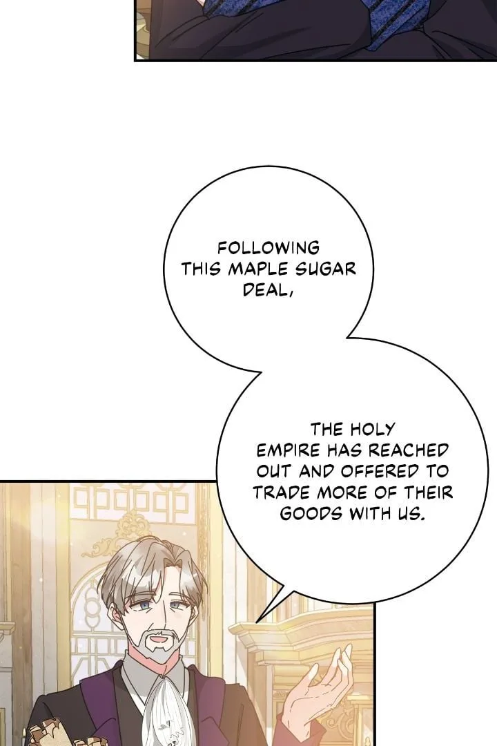 The Baby Hostage Is So Cute Chapter 59 page 49