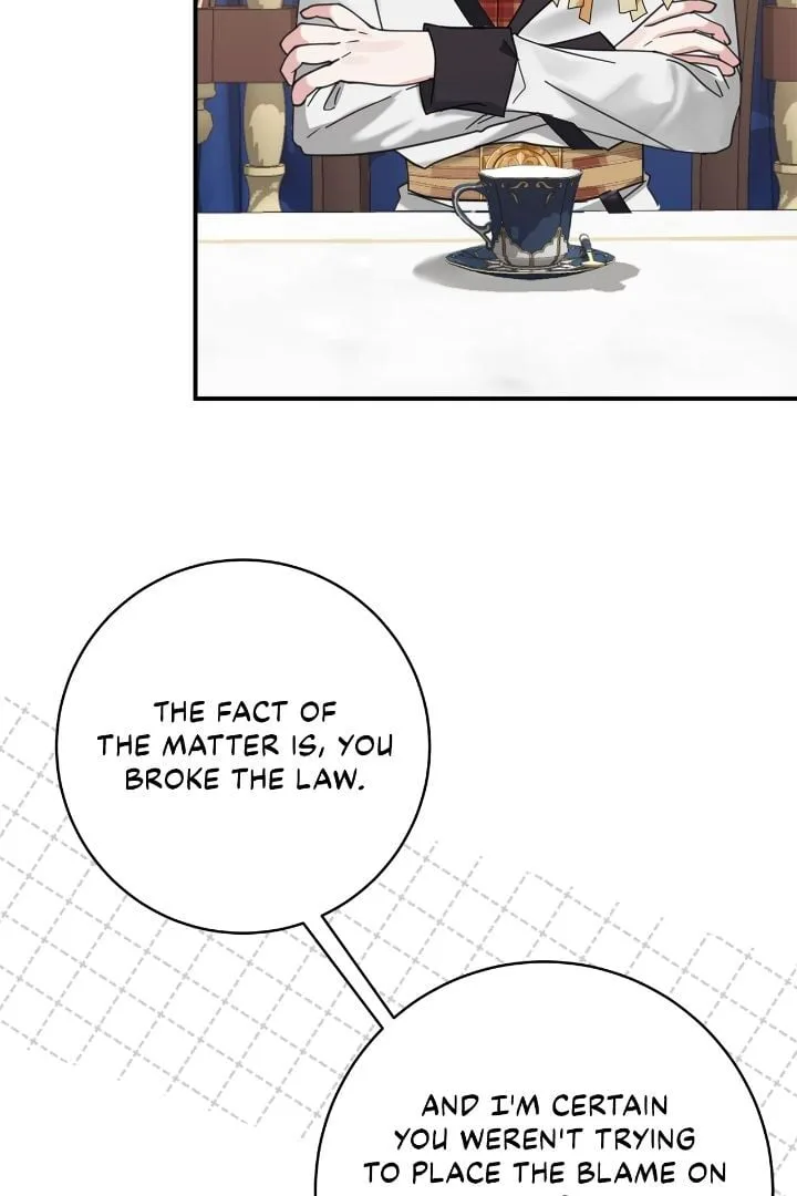 The Baby Hostage Is So Cute Chapter 58 page 75