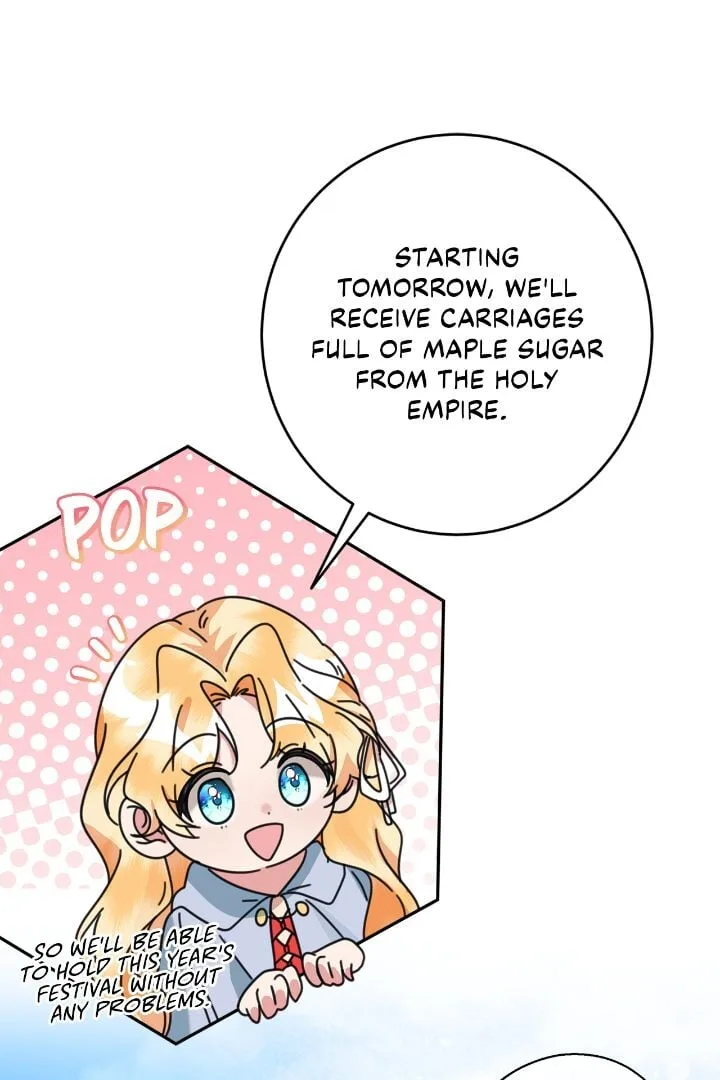 The Baby Hostage Is So Cute Chapter 59 page 7