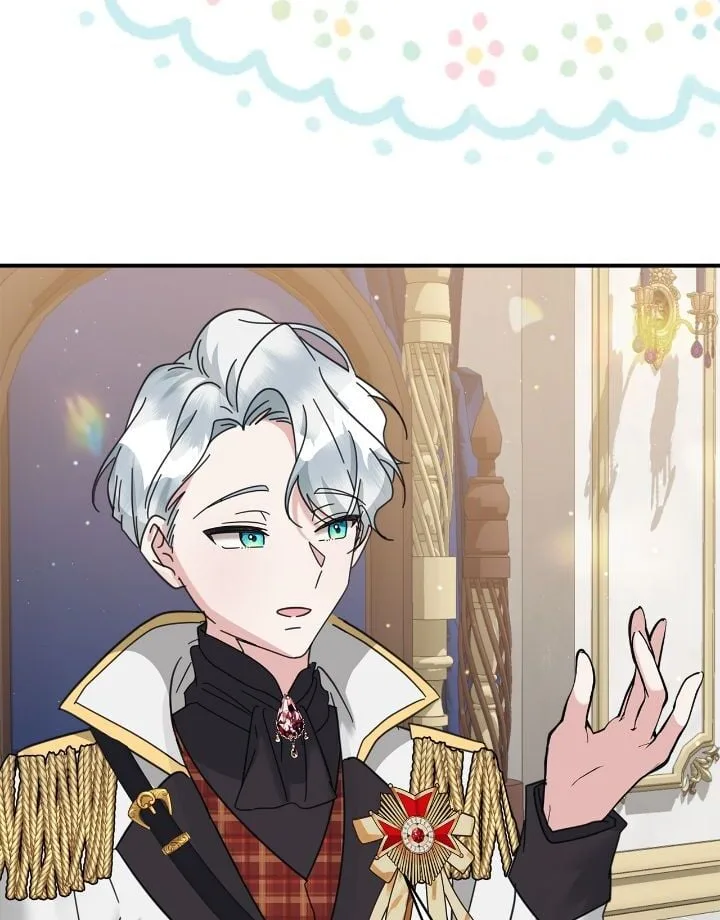 The Baby Hostage Is So Cute Chapter 58 page 54