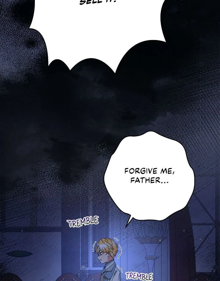 The Baby Hostage Is So Cute Chapter 59 page 33