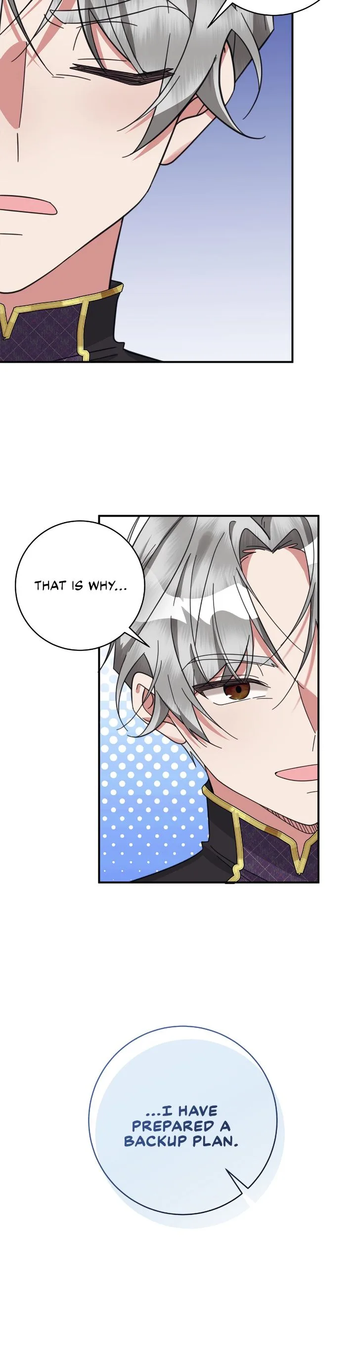 The Baby Hostage Is So Cute Chapter 52 page 73