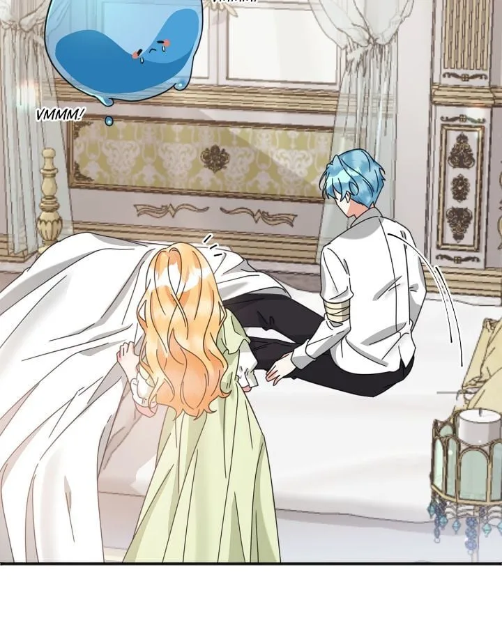 The Baby Hostage Is So Cute Chapter 54 page 26