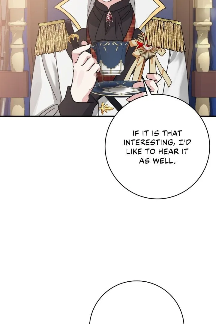 The Baby Hostage Is So Cute Chapter 58 page 39