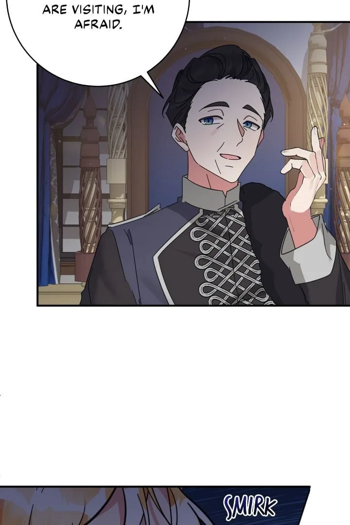 The Baby Hostage Is So Cute Chapter 58 page 6
