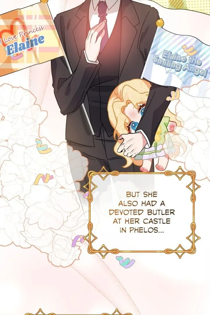 The Baby Hostage Is So Cute Chapter 59 page 17