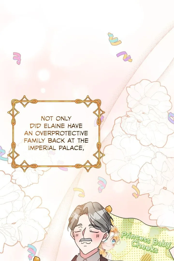 The Baby Hostage Is So Cute Chapter 59 page 16