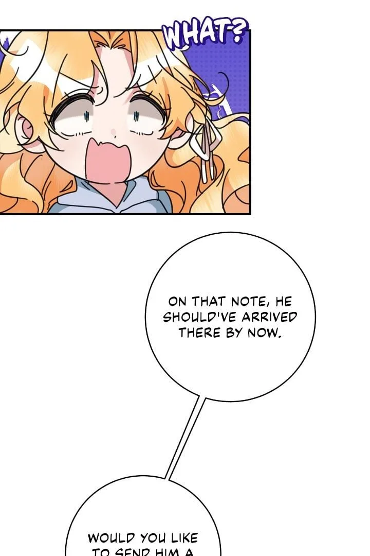 The Baby Hostage Is So Cute Chapter 59 page 12