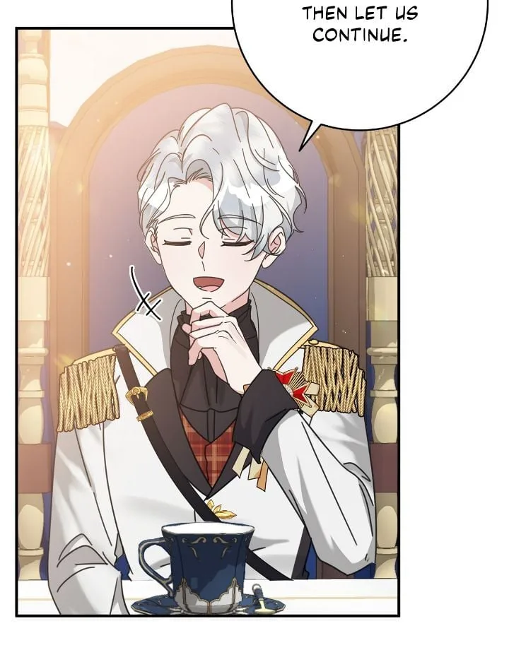 The Baby Hostage Is So Cute Chapter 58 page 81
