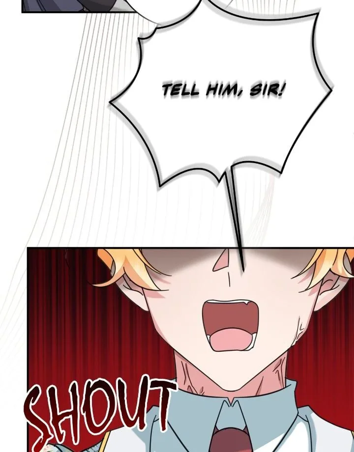 The Baby Hostage Is So Cute Chapter 58 page 59
