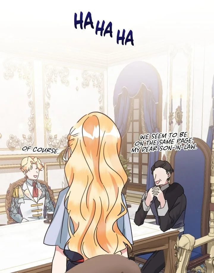 The Baby Hostage Is So Cute Chapter 58 page 8