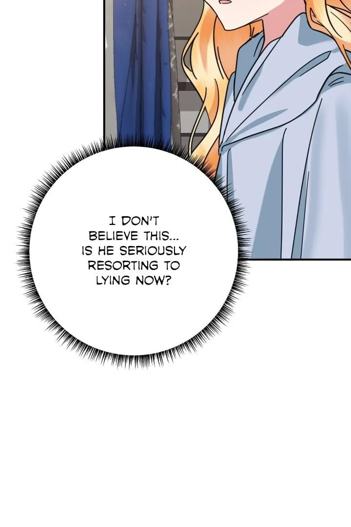 The Baby Hostage Is So Cute Chapter 58 page 61