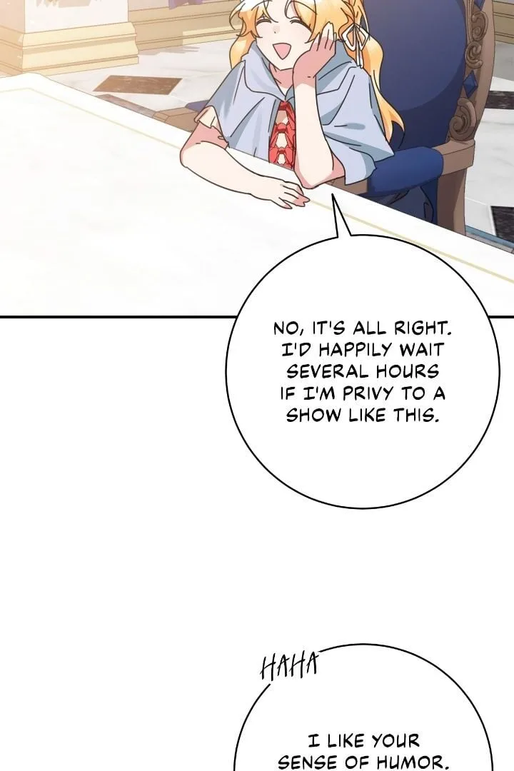 The Baby Hostage Is So Cute Chapter 58 page 80