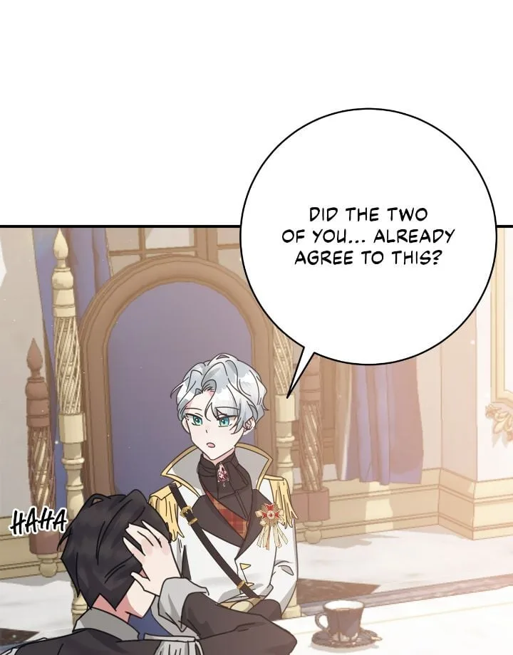 The Baby Hostage Is So Cute Chapter 58 page 62