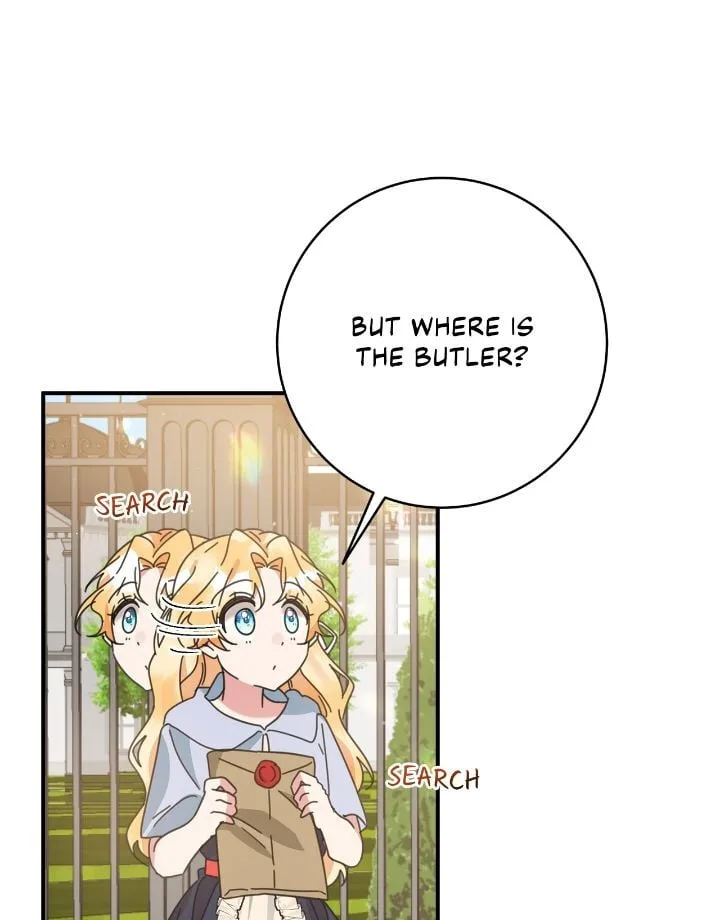 The Baby Hostage Is So Cute Chapter 59 page 9