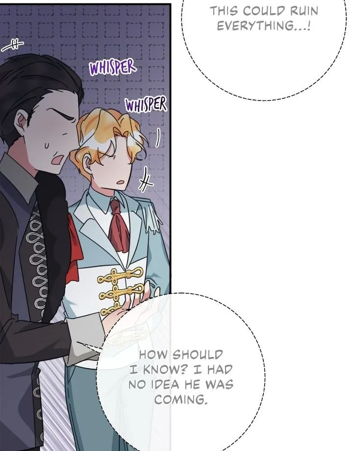 The Baby Hostage Is So Cute Chapter 58 page 36