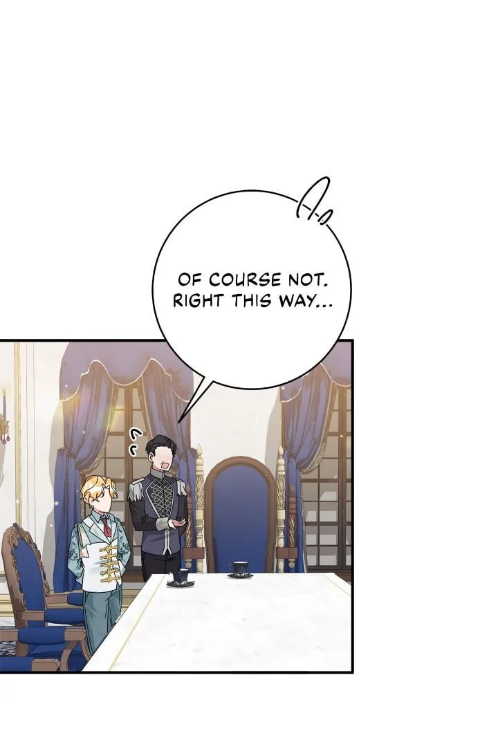 The Baby Hostage Is So Cute Chapter 58 page 29