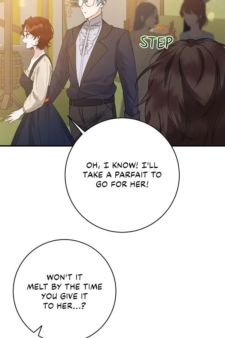 The Baby Hostage Is So Cute Chapter 59 page 68