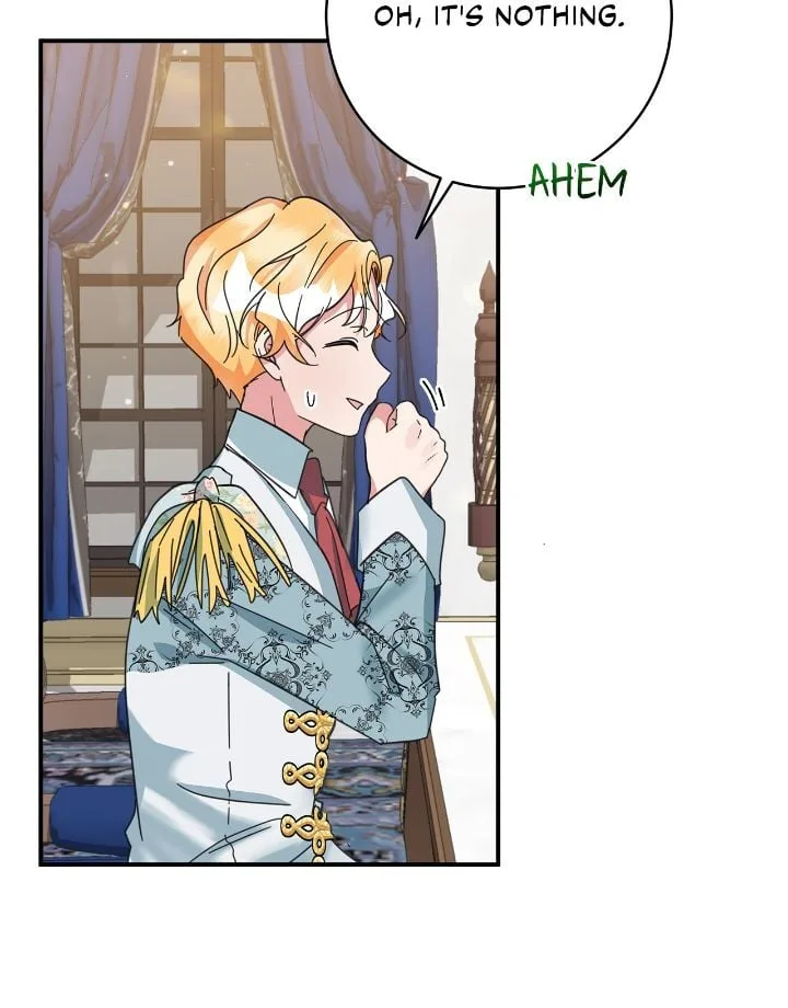 The Baby Hostage Is So Cute Chapter 58 page 40